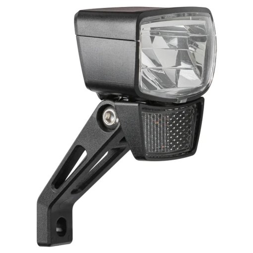 Foto de AXA Luz Bicicleta Delantera - Nxt 60 E-Bike - negro