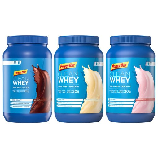 Foto de Powerbar Clean Whey - Polvo de Bebida de Proteína - 570g