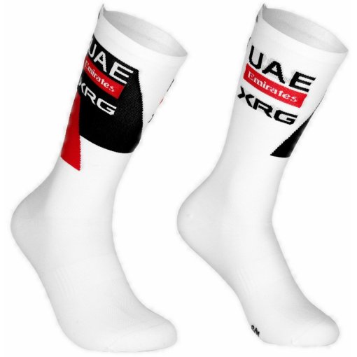 Produktbild von PISSEI UAE Team Emirates Fahrradsocken - UAE 26