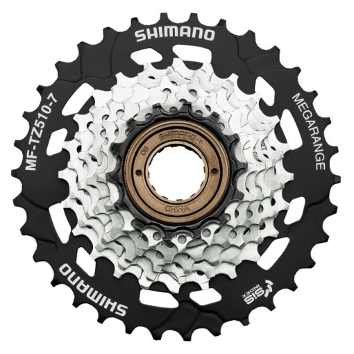 Immagine prodotto da Shimano MF-TZ510-7 Freewheel 7-speed