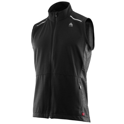 Foto de Aclima Chaleco Deportivo Hombre - Flexwool - jet black