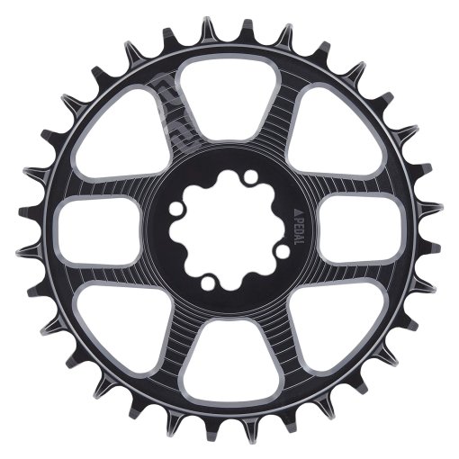 Immagine prodotto da e*thirteen Corona Direct Mount - Helix Race - 8-Bolt | 3mm Offset - nero