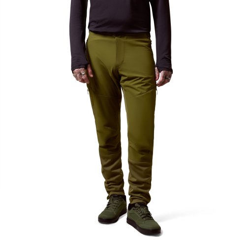 Picture of Endura MT500 Rout Insulated Pant Men - moss green