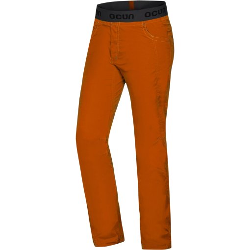 Foto de Ocún Pantalón Escalada Hombre - Mánia Eco - caramel cafe