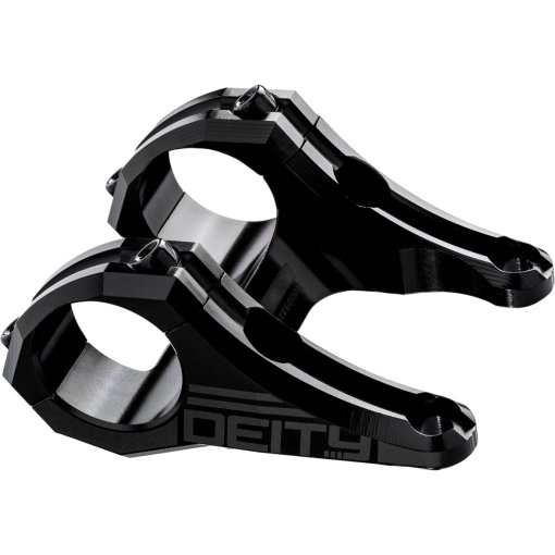Picture of Deity Components Intake Stem - 31.8 | Direct Mount - black
