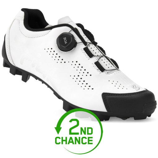 Produktbild von Spiuk Senda MTB Schuhe - Weiß - B-Ware