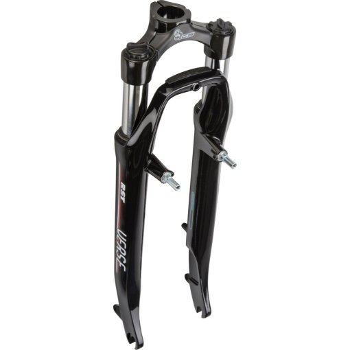 Produktbild von RST Verse PLS T 28 Zoll Federgabel - 40mm - 44mm Offset - ohne Gabelschaft - Canti - QR - schwarz
