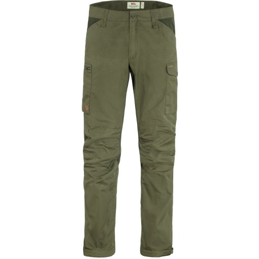 Produktbild von Fjällräven Kaipak Hose Herren - Regular - laurel green-deep forest