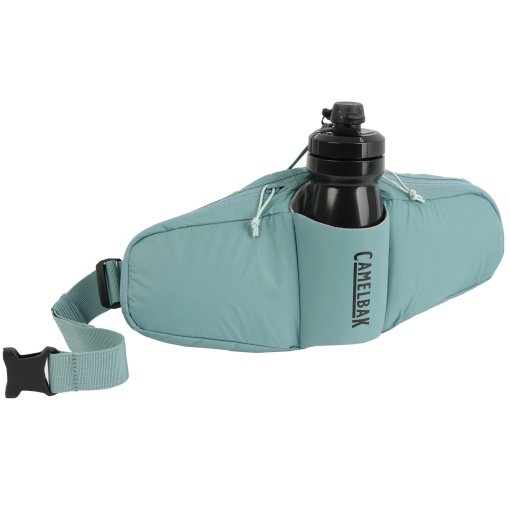 Foto de CamelBak Riñonera Hidratación + 0.62L Botella - Podium Flow 2 - arctic blue