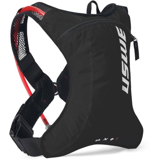 Foto de USWE Mochila Hidratación - Race 2.0 2L - negro