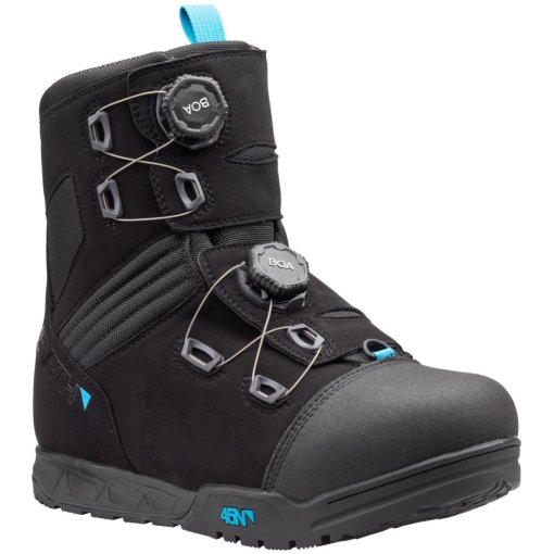 Foto de 45NRTH Botas Invierno MTB - Wolfgar Boa - negro/azul