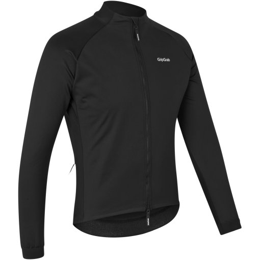 Foto de GripGrab Chaqueta Cortavientos de Invierno Hombre - PACR - Negro