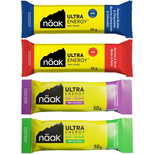 Foto de Näak Barrita Energética - Ultra Energy Bar - 50g