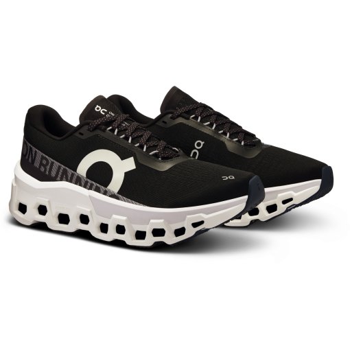Foto de On Zapatillas Running Mujer - Cloudmonster 2 - Black | Frost
