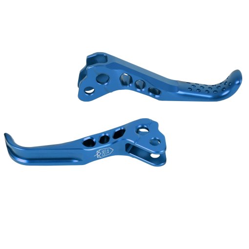 Produktbild von OAK Components SR Bremshebel Set - SRAM - blau