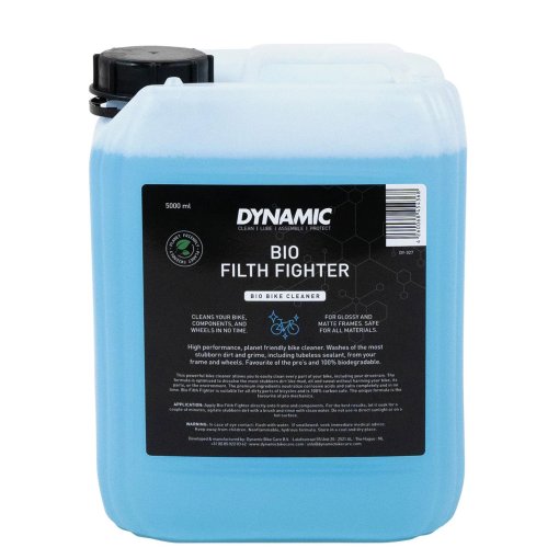 Foto de Dynamic Limpiador Bicicleta - Bio Filth Fighter - Bote de 5 Litros