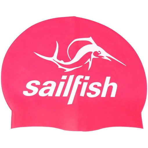Slika izdelka sailfish Silicone Cap - pink