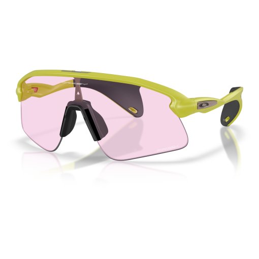 Image de Oakley Stunt Devil Lunettes - Matte Cactus/Prizm Low Light - OO9517-1539