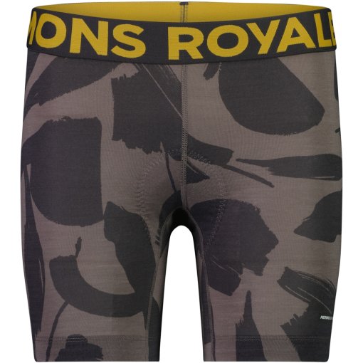 Foto de Mons Royale Calzoncillo MTB Mujer - Low Pro Merino - fragments