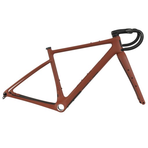 Immagine prodotto da ENVE Set Telaio Carbonio - MOG - 2024 - terracotta