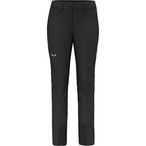 Foto de Salewa Pantalones Mujer - Agner Orval 3 Durastretch Regular - black out 910