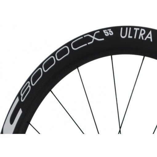 CITEC 8000 CX / 53 Ultra DB Wheelset - 28