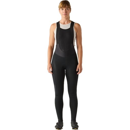 Zdjęcie: Velocio ZERO Legginsy rowerowe z szelkami dla kobiet - Black