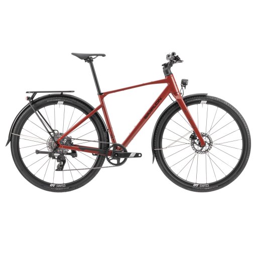 Slika izdelka Simplon Array 365 Cues 6000 1x11 - Urbano kolo - 2026 - C1B31 - Maple Red Metallic (Glossy)