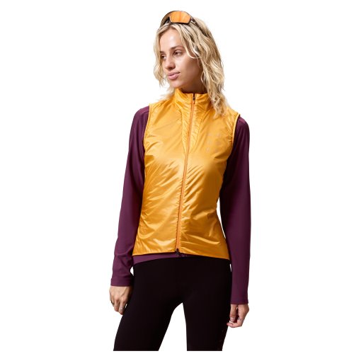 Photo produit de Endura Pro SL Race Gilet isolant pour femme - end orange