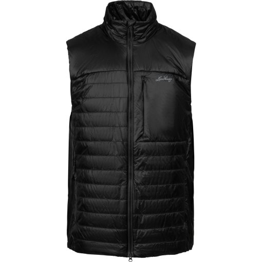Picture of Lundhags Lauta Primaloft Vest Men - Black 10000