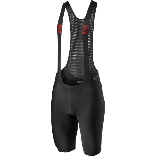 Foto de Castelli Culotte Corto con Tirantes Ciclismo Hombre - Premio Black - negro 010