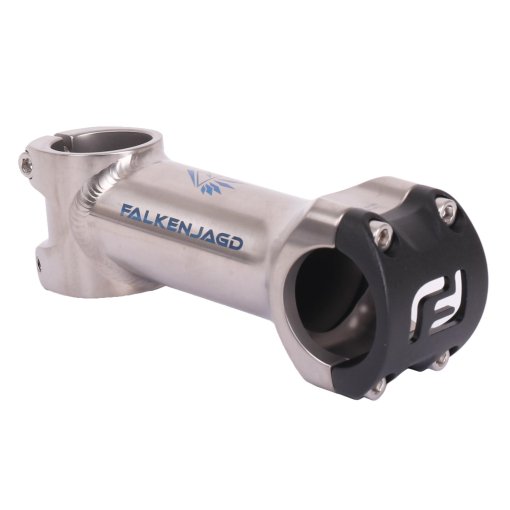 Immagine prodotto da Falkenjagd Attacco Manubrio Titanio Axios - 7° - titanio / nero