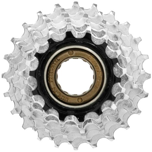 Immagine prodotto da SunRace MFM2A Freewheel Cassette - 6-speed - 14-28 - zinc plated