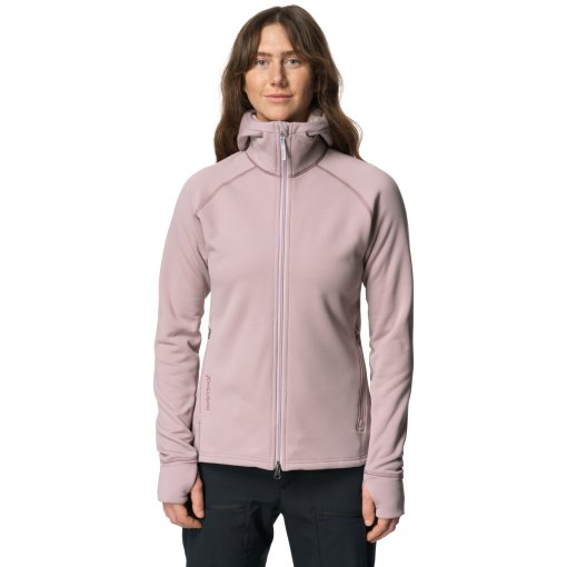 Foto de Houdini Chaqueta Polar Mujer - Power Houdi - Sky Purple