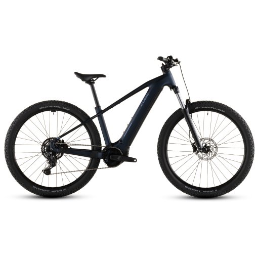 Immagine prodotto da CUBE MTB Elettrica - REACTION HYBRID Performance 600 - 2026 - 29“ – indigoblue / reflex