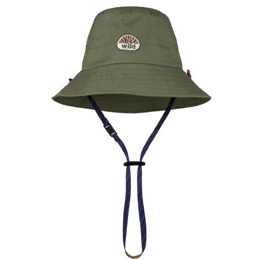 Picture of Buff® Play Booney Hat Kids - Raz Forest