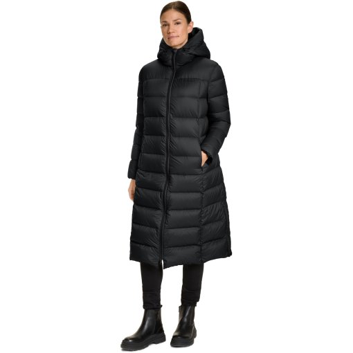 Produktbild von Nordisk Nixie Daunenmantel Damen - schwarz