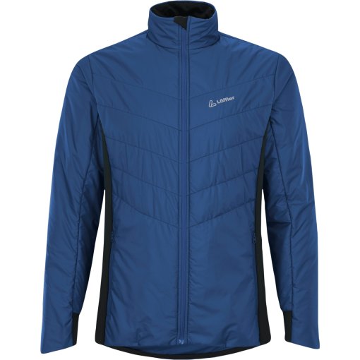 Productfoto van Löffler E. CF Primaloft 60 Thermojas Heren - navy 416