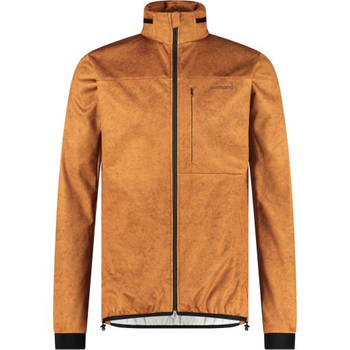 Produktbild von Shimano Tormenta Warm MTB Jacke Herren - bronze