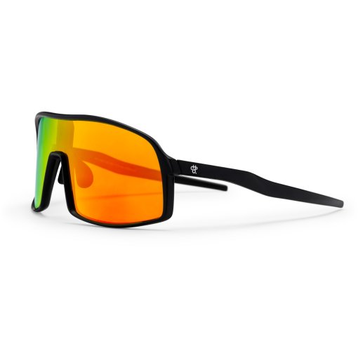 Produktbild von CHPO Henke Brille - Matte black / Red Mirror