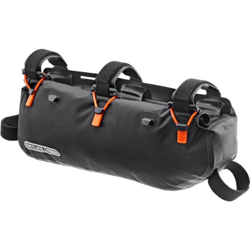 Foto de ORTLIEB Bolsa Cuadro - Frame-Pack RC Toptube - 3L - negro mate
