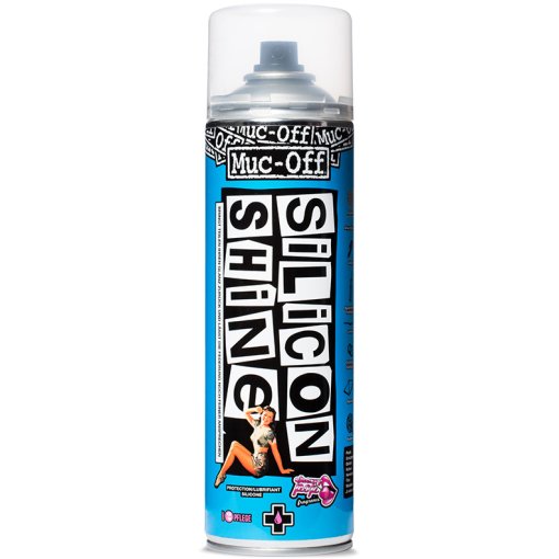 Foto de Muc-Off Silicon Shine