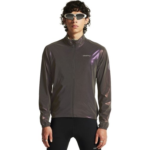 Foto de CRAFT Chaqueta Ciclismo Hombre - ADV Endur Hydro Lumen 2 - Slate/Multi