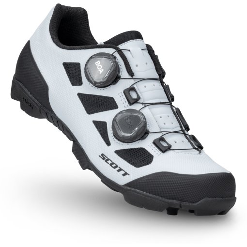 Produktbild von SCOTT MTB Vertec Schuhe Damen - white/black