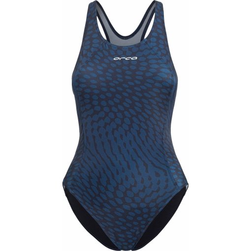 Produktbild von Orca Core One Piece Badeanzug Damen - deep blue