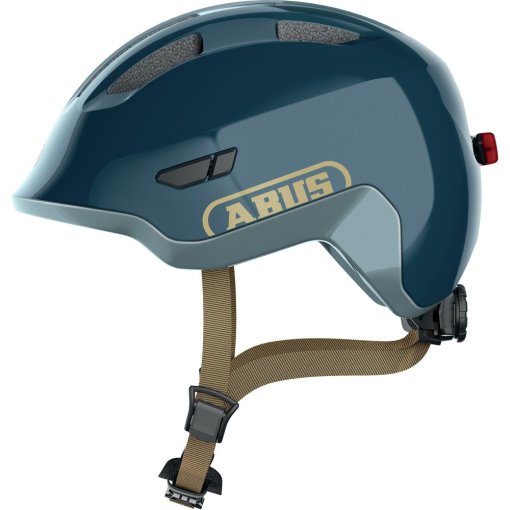 Foto de ABUS Casco Niños - Smiley 3.0 ACE LED - royal blue