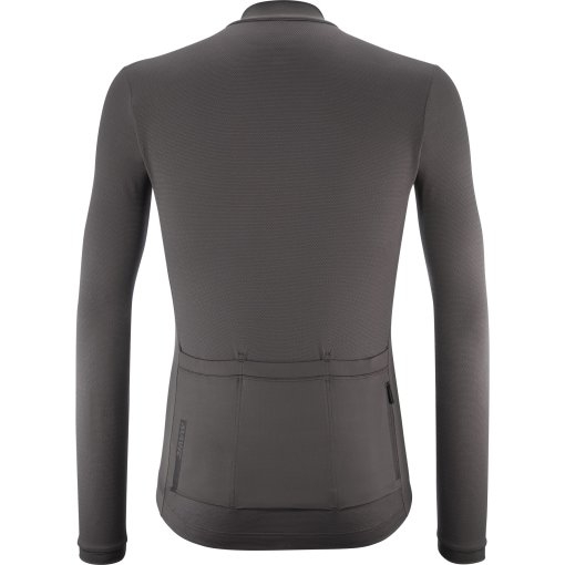 MAVIC AKSOUM JARSEY メンズ S Mavic Aksium Thermo Longsleeve Jersey Men - yellow | BIKE24