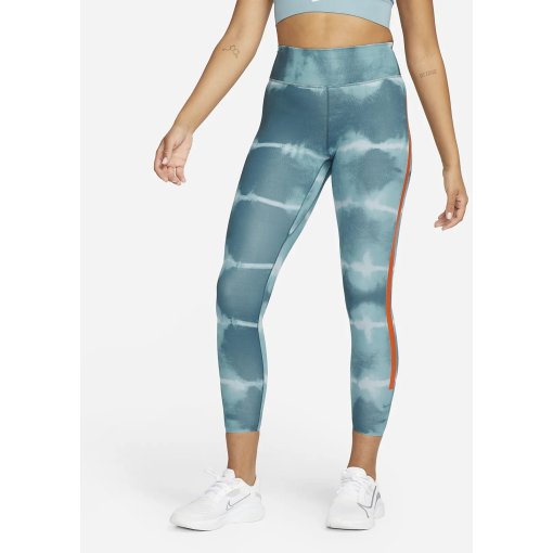 nike tie dye print leggings