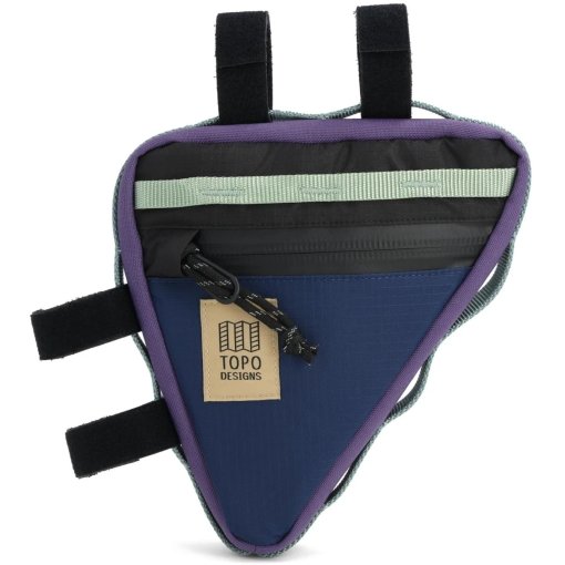 Foto de Topo Designs Bolsa de Cuadro - Midnight/Loganberry