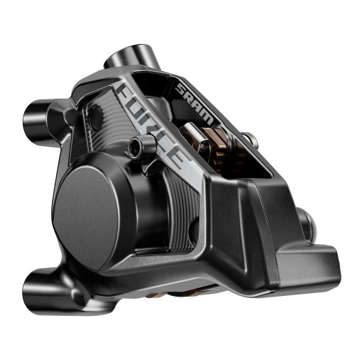 SRAM Levier de Frein/Vitesse + Frein à Disque Hydrauliques RIVAL AXS HRD | Flat Mount | E1 - avant | droite